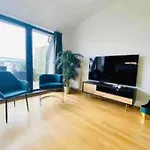 Penthouse In Luxembourg Center With Terrace And Parking-51