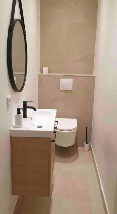Penthouse In Center With Terrace And Parking-51 Apartment *