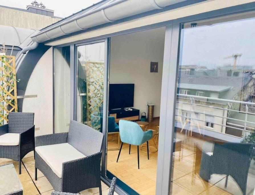 Apartment Penthouse In Center With Terrace And Parking-51